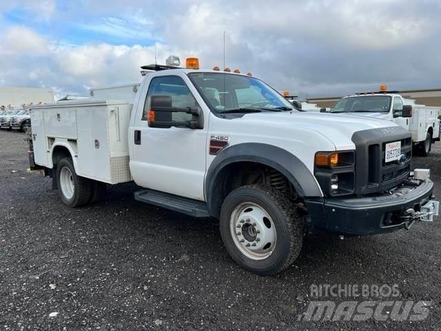 Ford F-450 Komunálne / Multi-úžitkové vozidlá