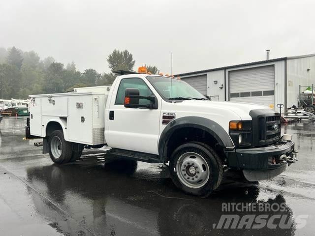 Ford F-450 Komunálne / Multi-úžitkové vozidlá