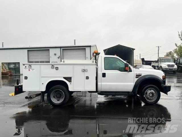 Ford F-450 Komunálne / Multi-úžitkové vozidlá