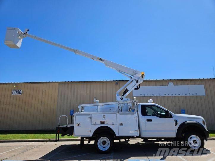 Ford F-450 Autoplošiny