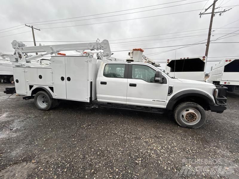 Ford F-550 Komunálne / Multi-úžitkové vozidlá