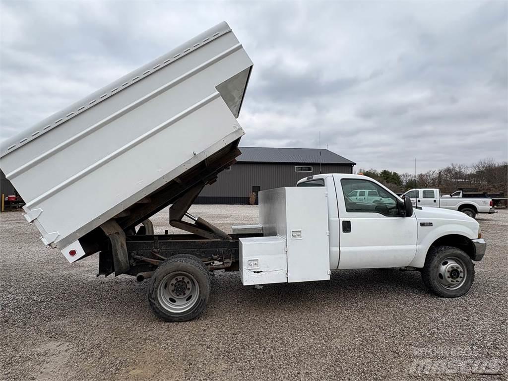 Ford F-550 Komunálne / Multi-úžitkové vozidlá