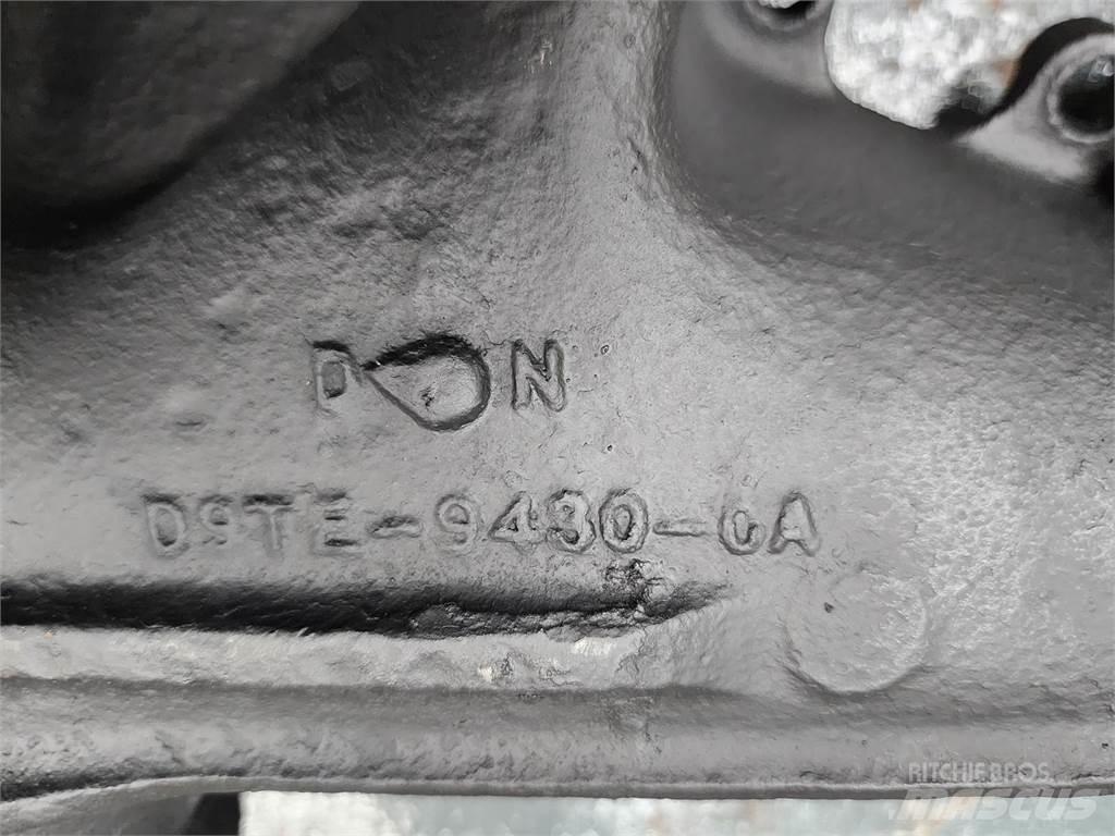 Ford F-600 Doprava – ostatné