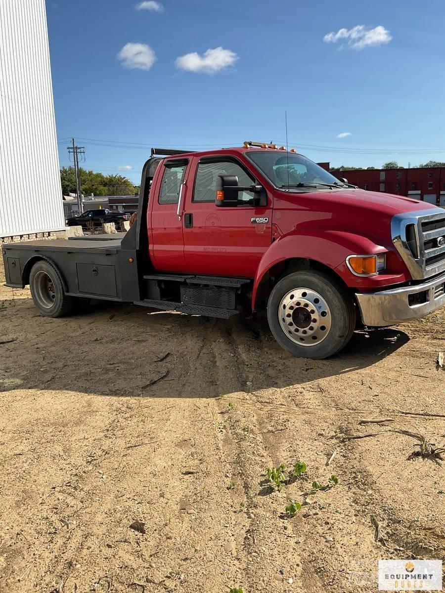 Ford F-650 Komunálne / Multi-úžitkové vozidlá