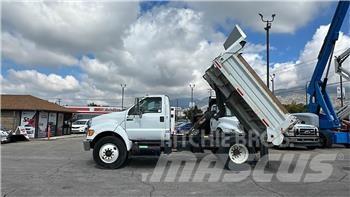 Ford F-750 Sklápače