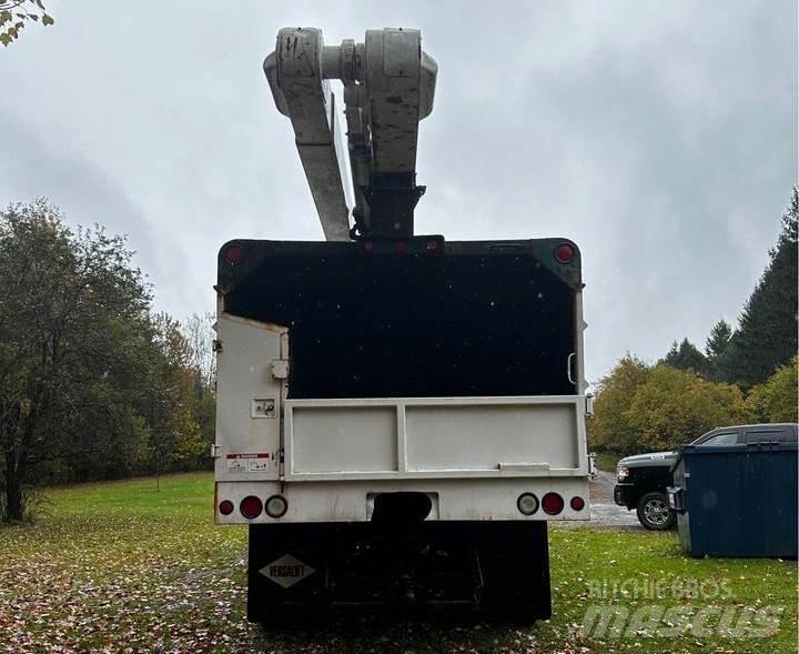 Ford F-750 Autoplošiny
