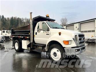 Ford F-750 Sklápače