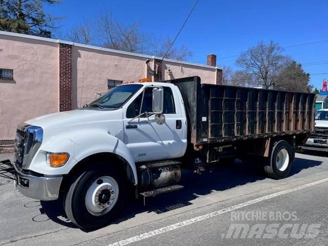 Ford F-750 Sklápače