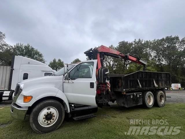 Ford F-750 Ďalšie nákladné vozidlá