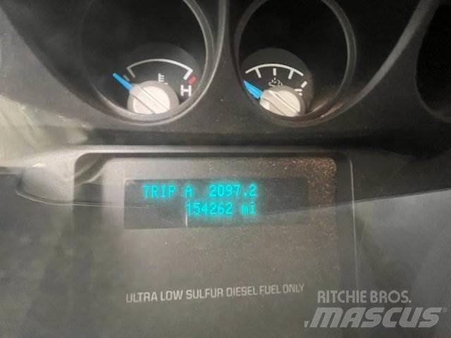 Ford F-750 Ďalšie nákladné vozidlá