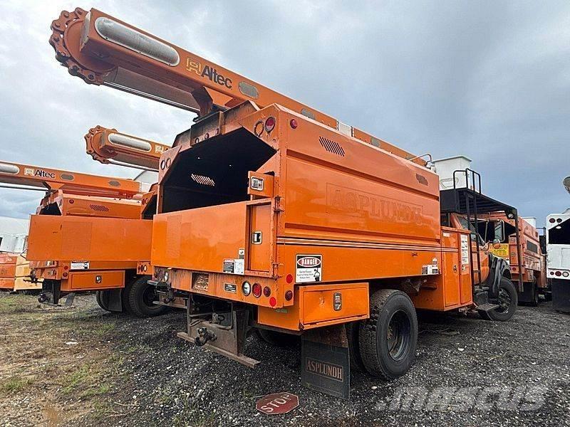 Ford F-750 Autoplošiny