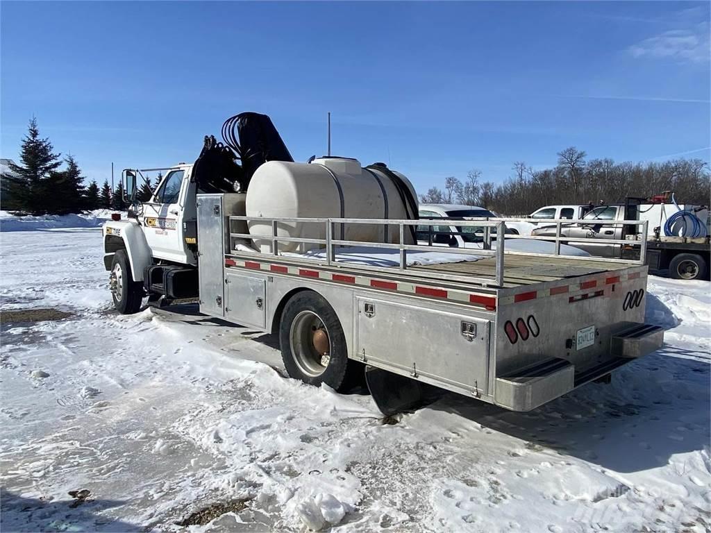 Ford F-800 Komunálne / Multi-úžitkové vozidlá