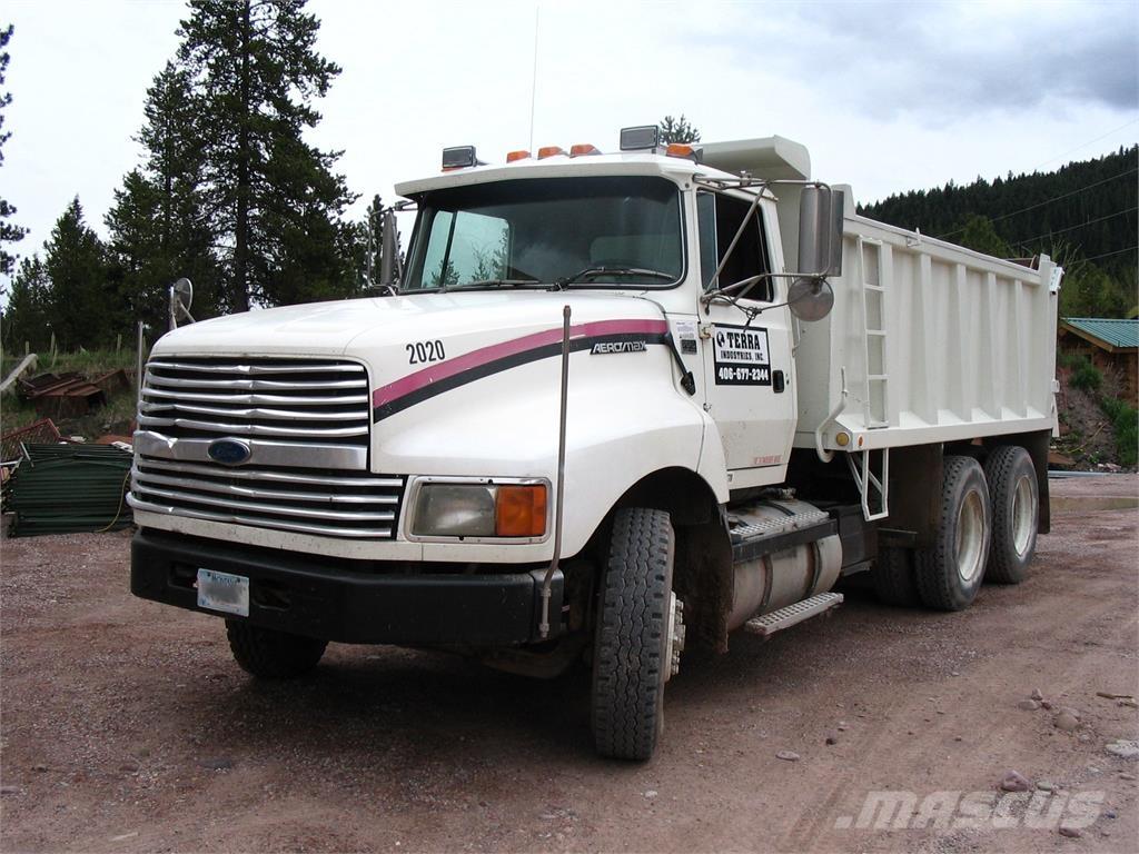 Ford LTA9000 Sklápače
