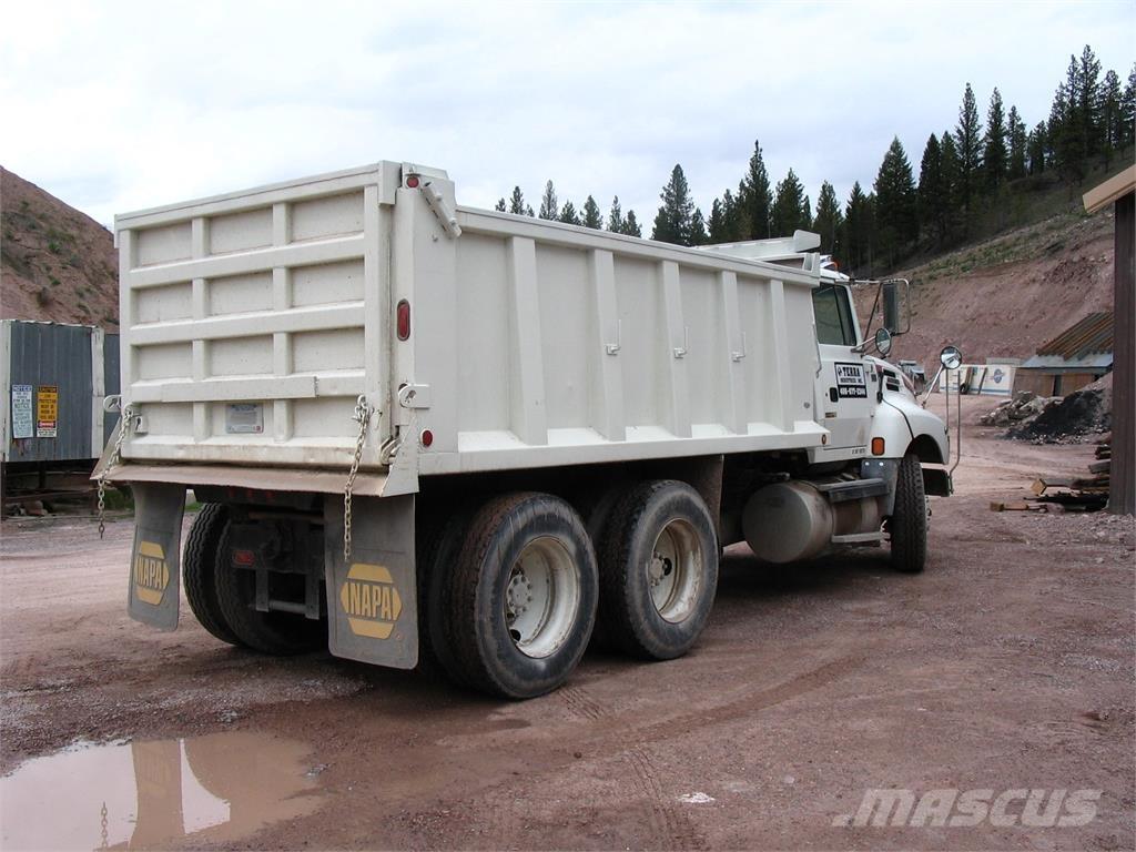 Ford LTA9000 Sklápače