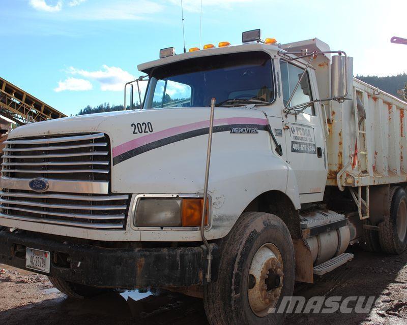 Ford LTA9000 Sklápače