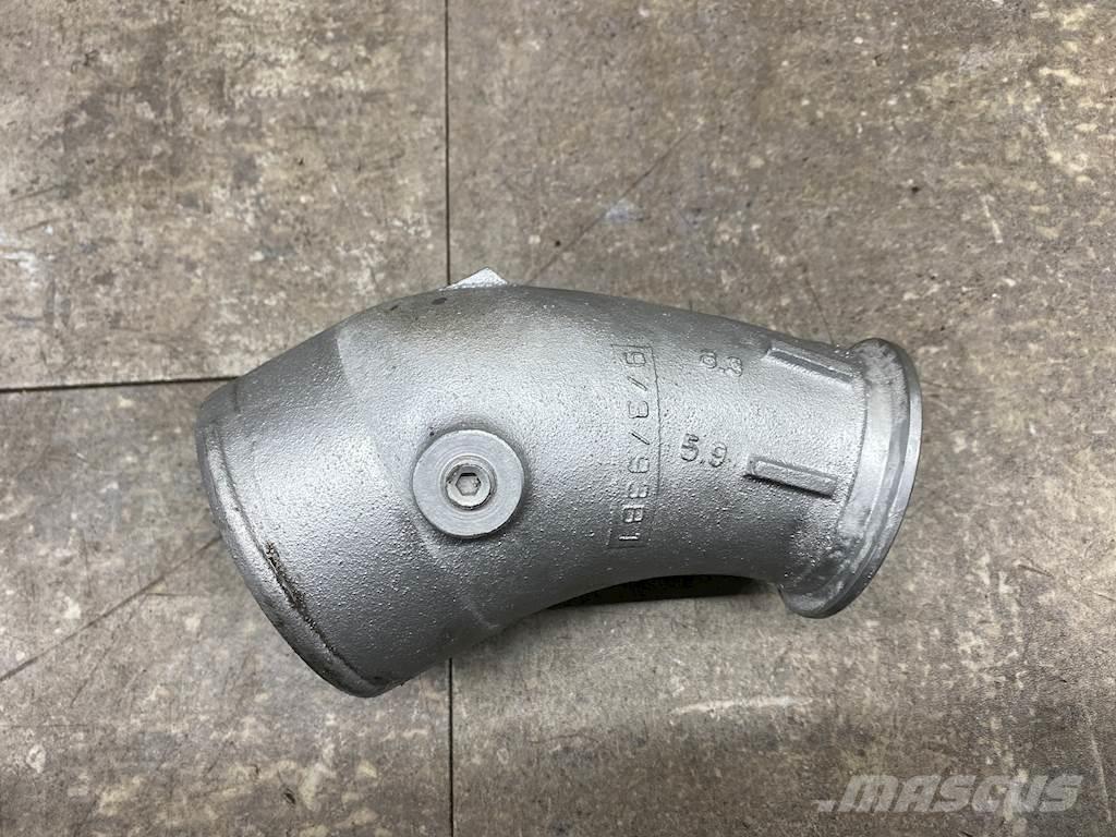 Ford N/A Doprava – ostatné