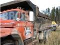 Ford T850 Sklápače