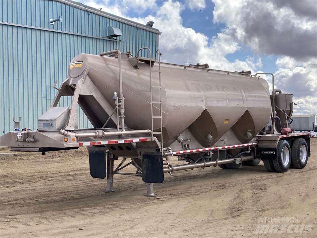Fruehauf  Cisternové prívesy
