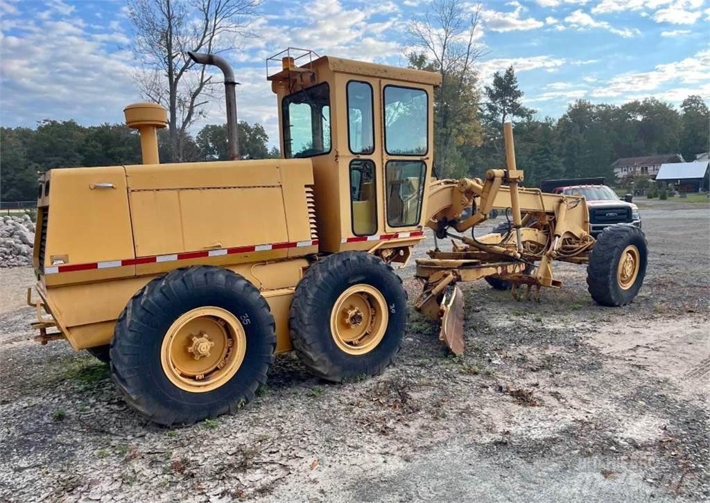 Galion 830 Grejdery