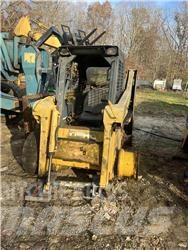 Gehl 5640E Šmykom riadené nakladače