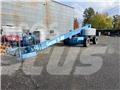 Genie S-80 Vertikálne stĺpové výťahy