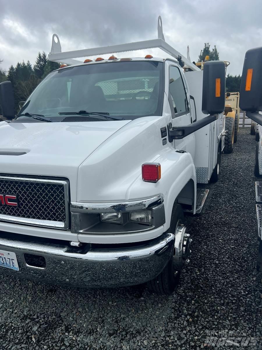 GMC 4500 Komunálne / Multi-úžitkové vozidlá
