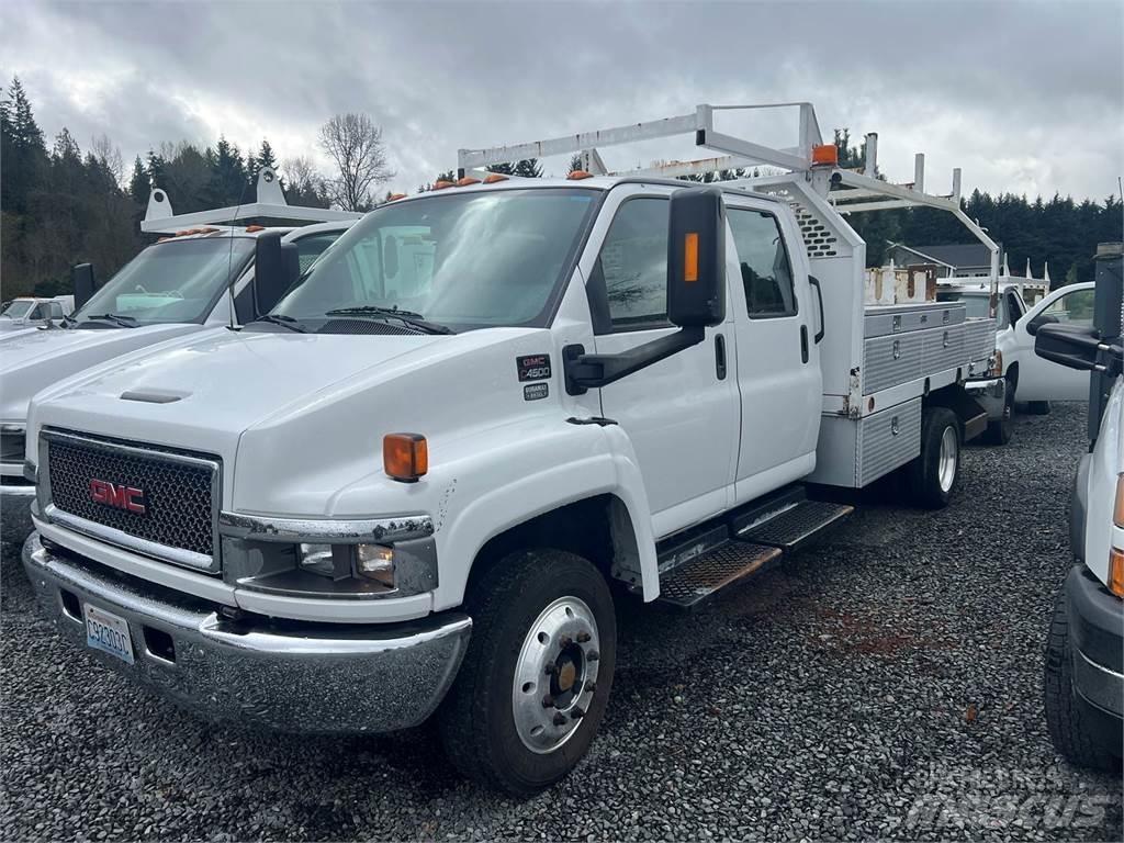 GMC 4500 Komunálne / Multi-úžitkové vozidlá
