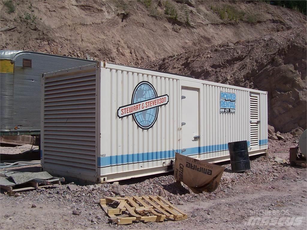 GMC 600kw Ostatné generátory