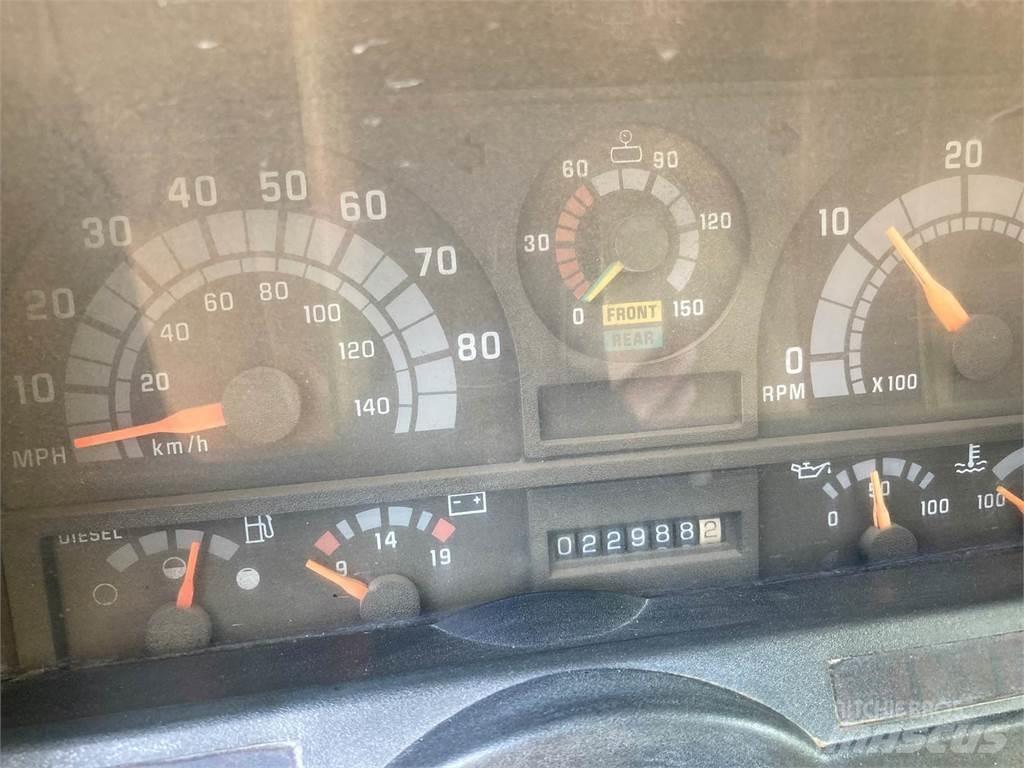 GMC 7500 Cisternové nákladné vozidlá