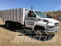 GMC C4500 Sklápače
