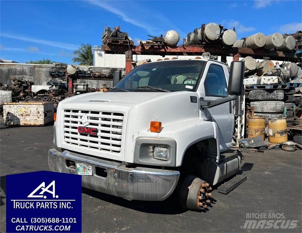GMC C7500 Doprava – ostatné