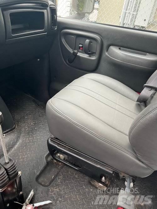 GMC C7500 Vozne na drevnú štiepku