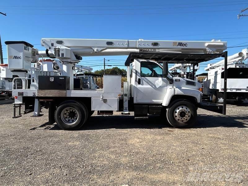 GMC C7500 Autoplošiny