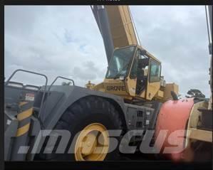 Grove 875C Žeriavy pre ťažký terén