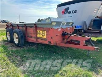 H&S 310 Rozmetadlá maštaľného hnoja