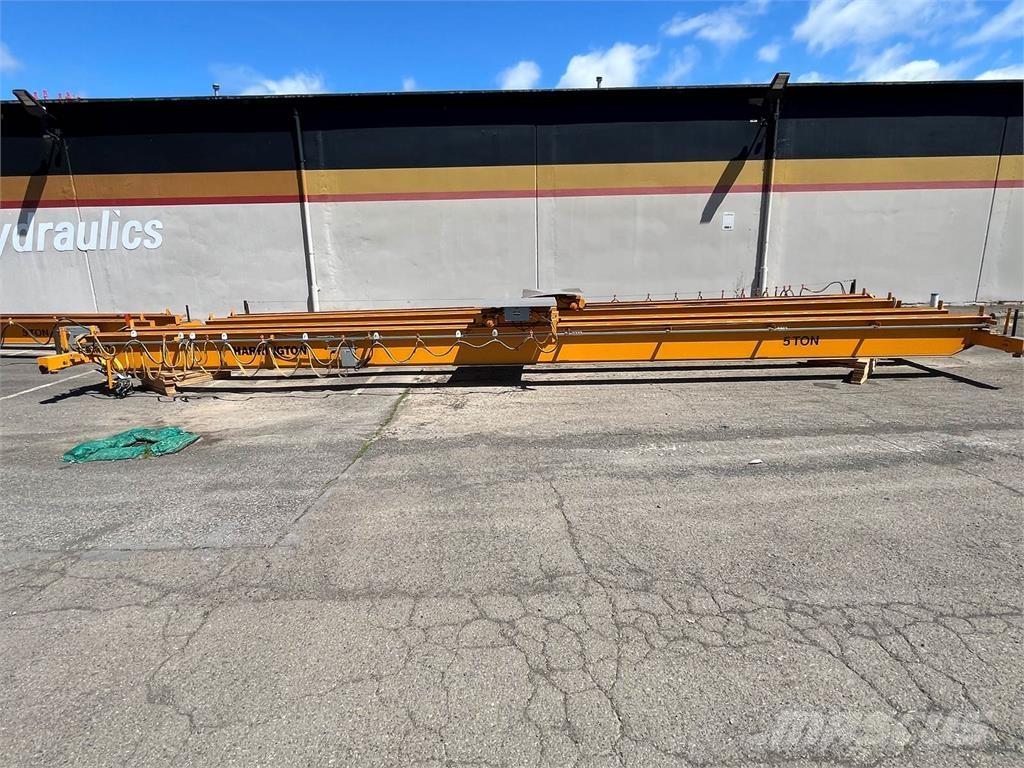  Harrison Mostové a portálové žeriavy