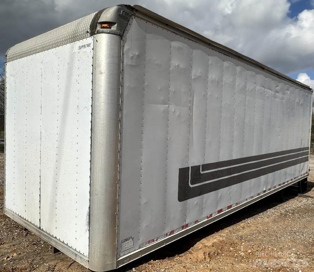 Hino 238 Boxy