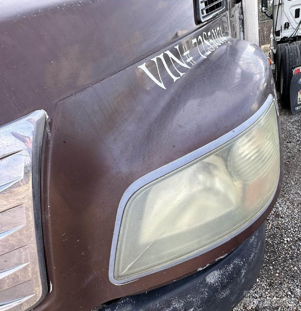 Hino 238 Doprava – ostatné