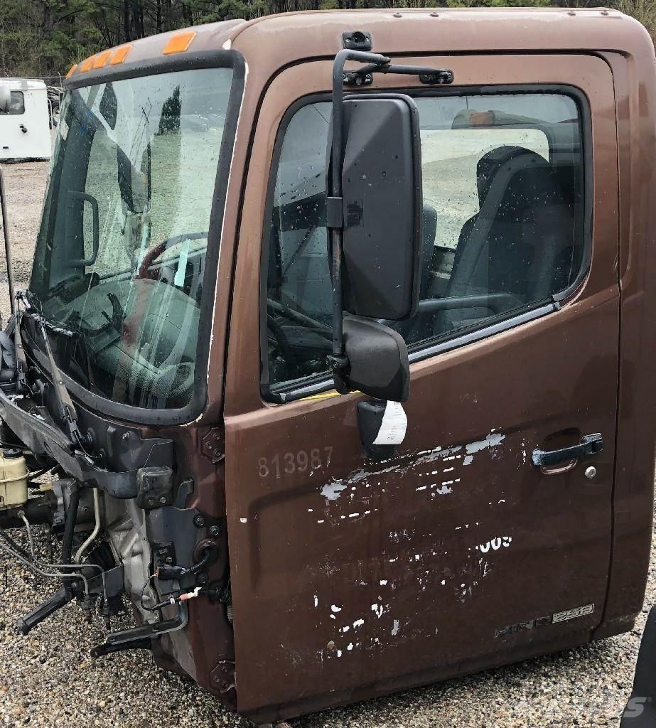 Hino 238 Doprava – ostatné