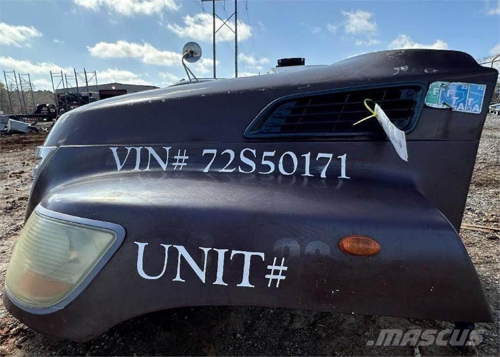 Hino 238 Doprava – ostatné