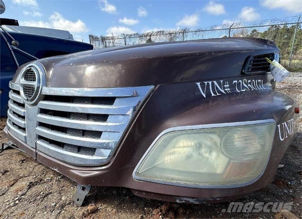 Hino 238 Doprava – ostatné