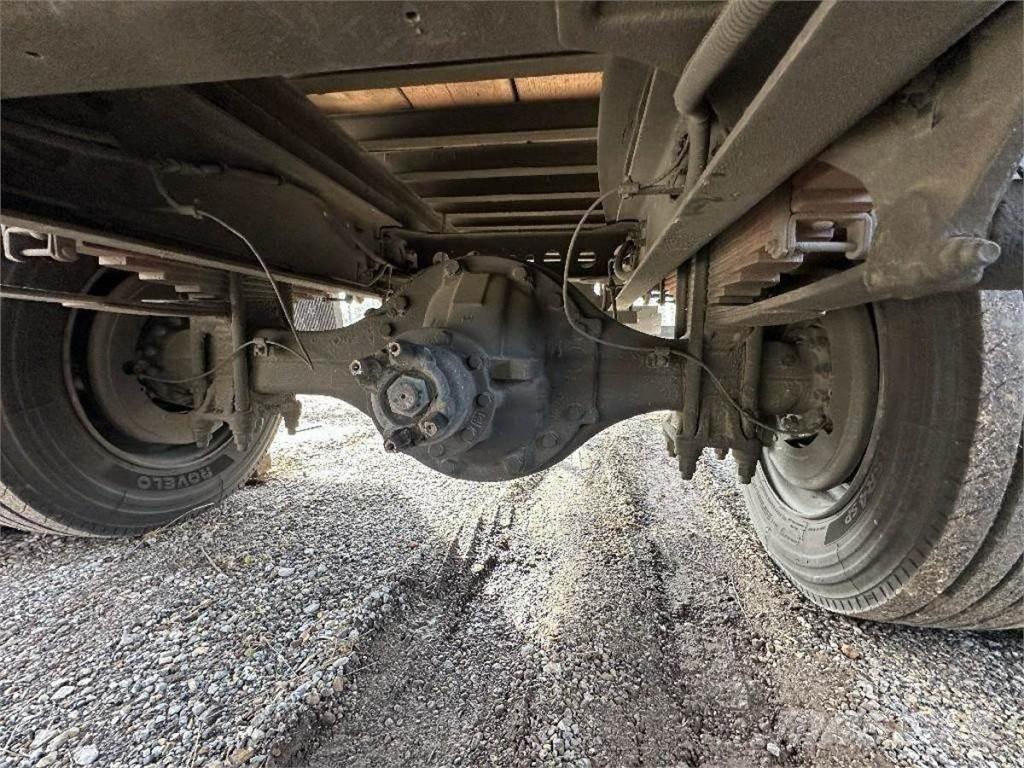 Hino 238 Doprava – ostatné