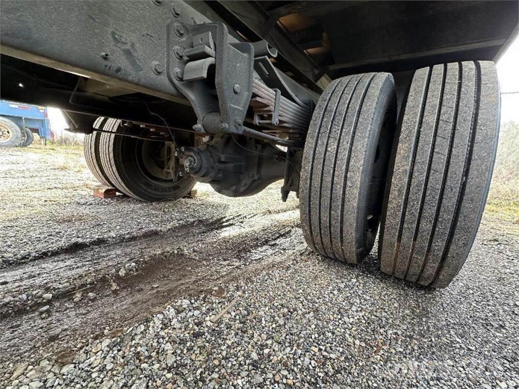 Hino 238 Doprava – ostatné