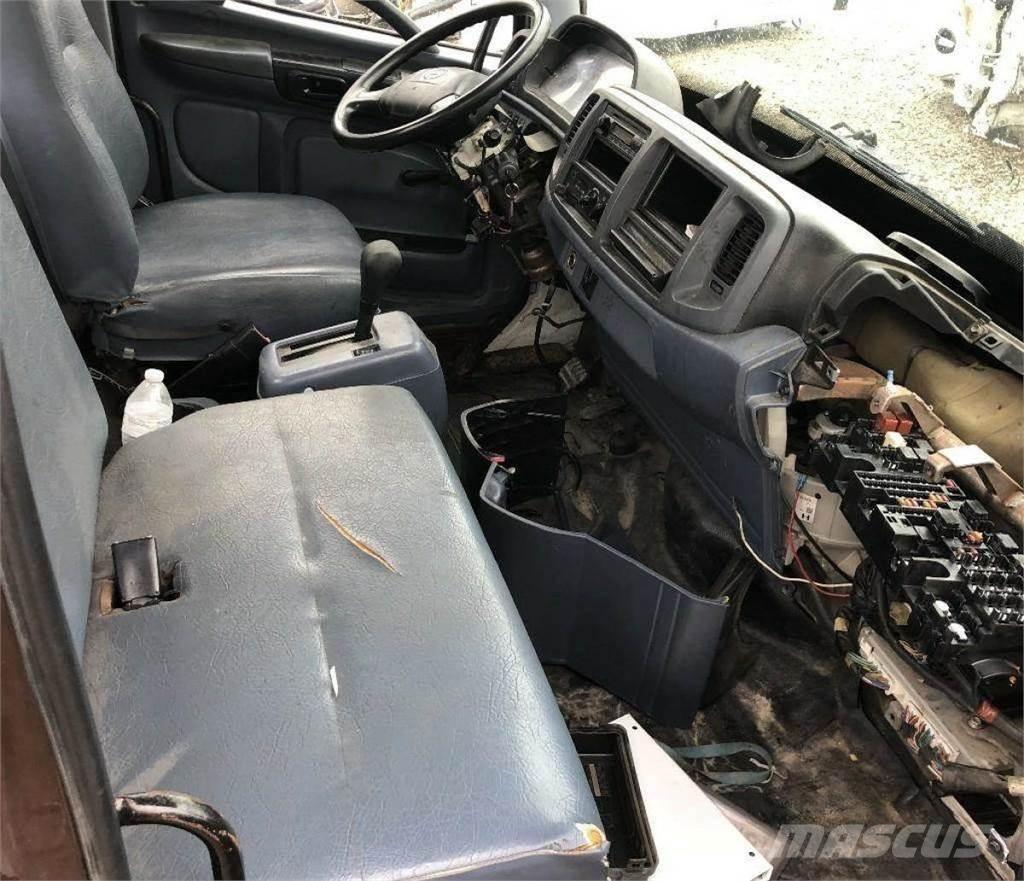 Hino 238 Doprava – ostatné