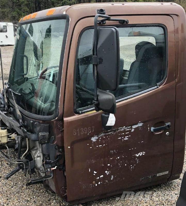 Hino 238 Doprava – ostatné