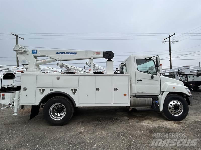 Hino 338 Komunálne / Multi-úžitkové vozidlá