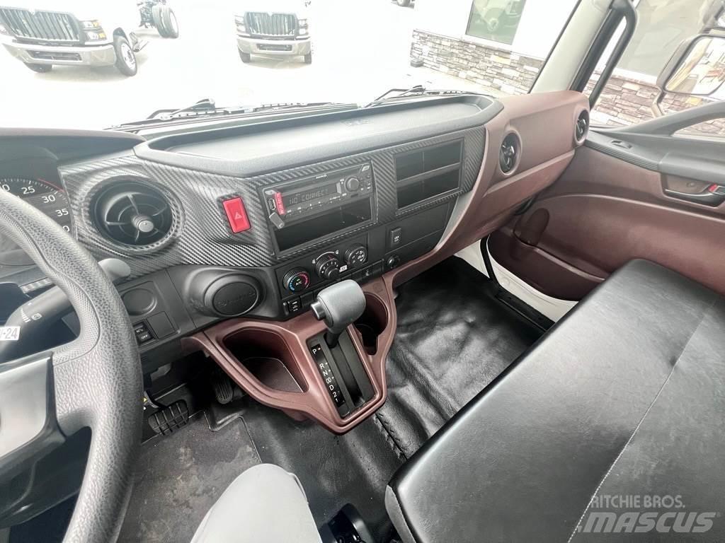 Hino L6 Skriňová nadstavba