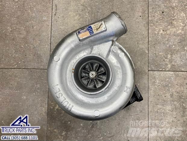 Holset H1C Doprava – ostatné