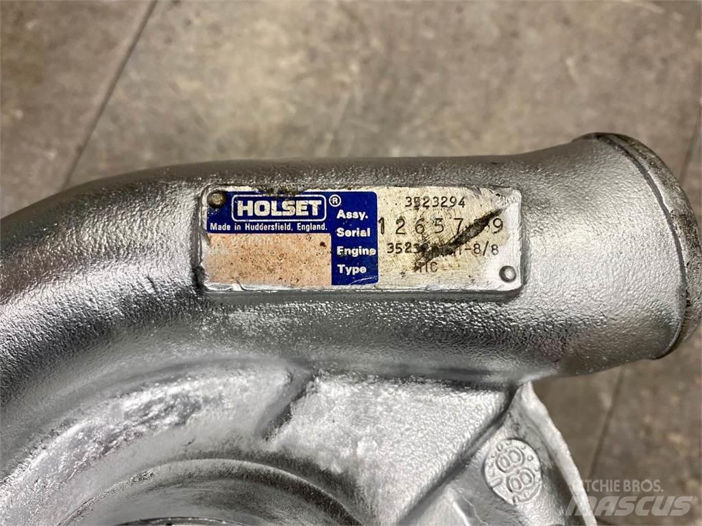 Holset H1C Doprava – ostatné