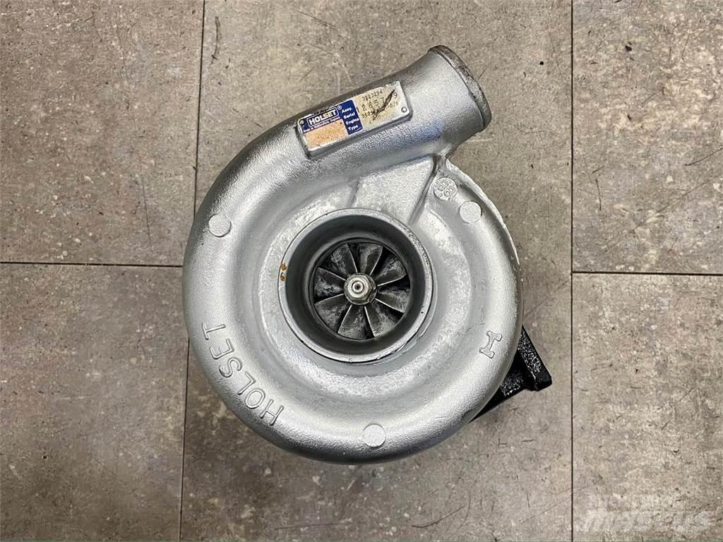 Holset H1C Doprava – ostatné
